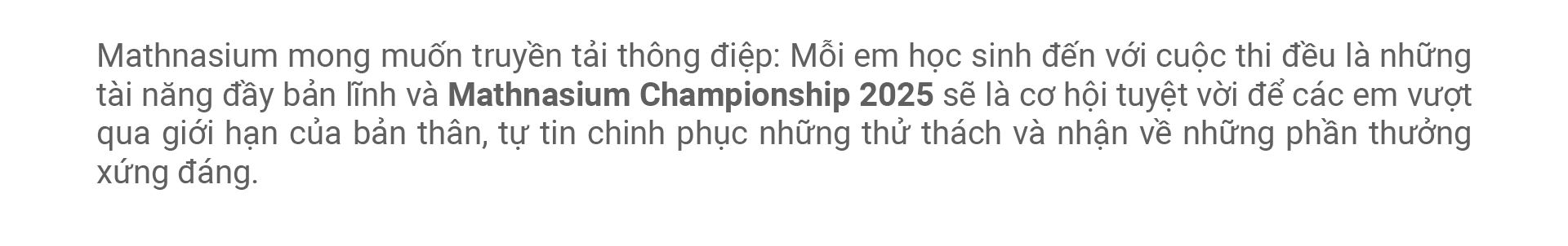 Giới thiệu tổng quan
